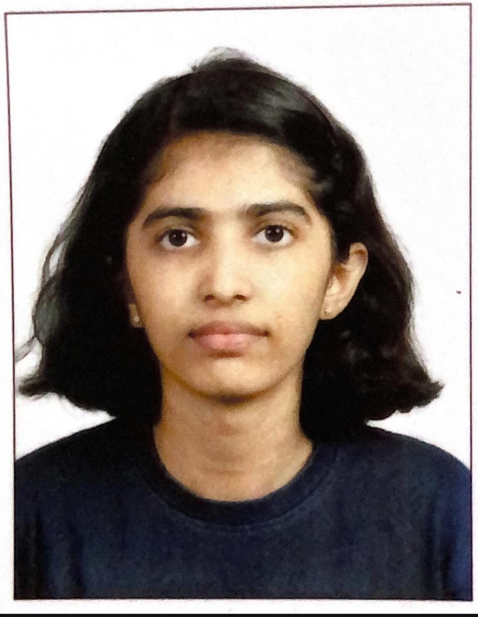 Ananya A K