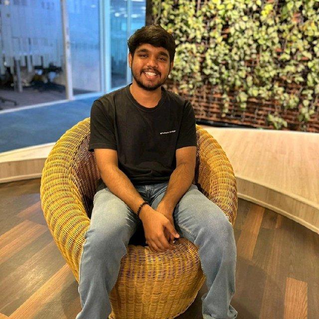  Hari Prasanth S