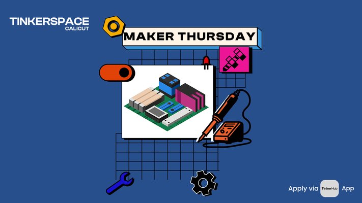 Maker Thursday : Introduction to LCD & OLED Displays