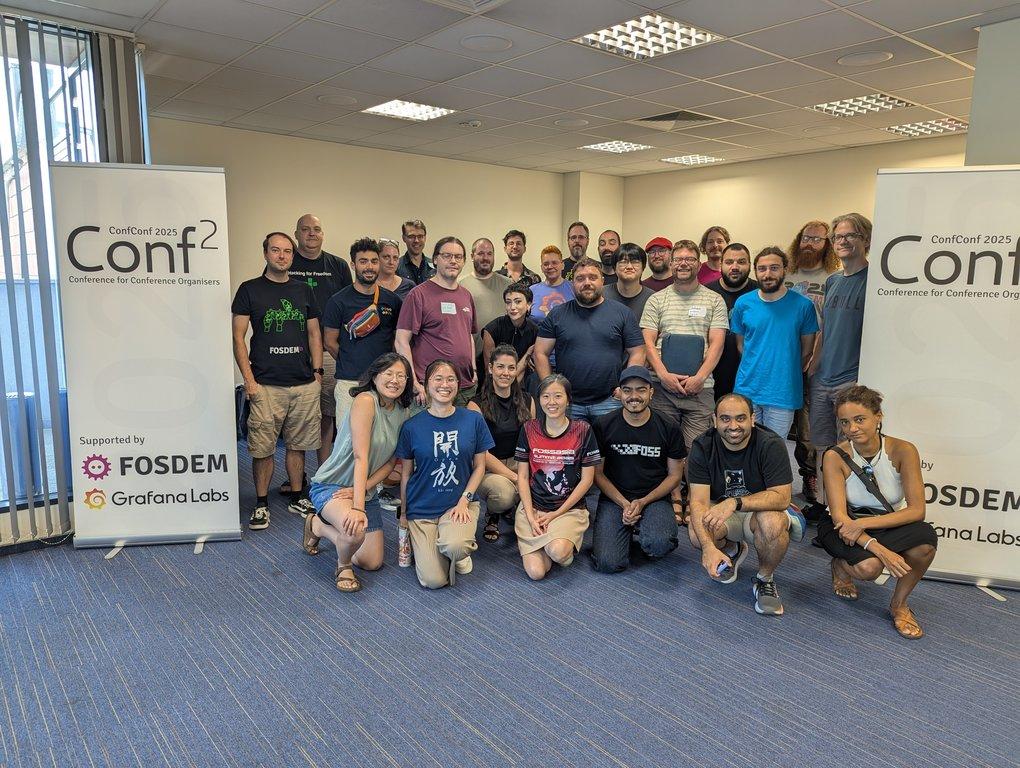 Notes from ConfConf - Cover Image