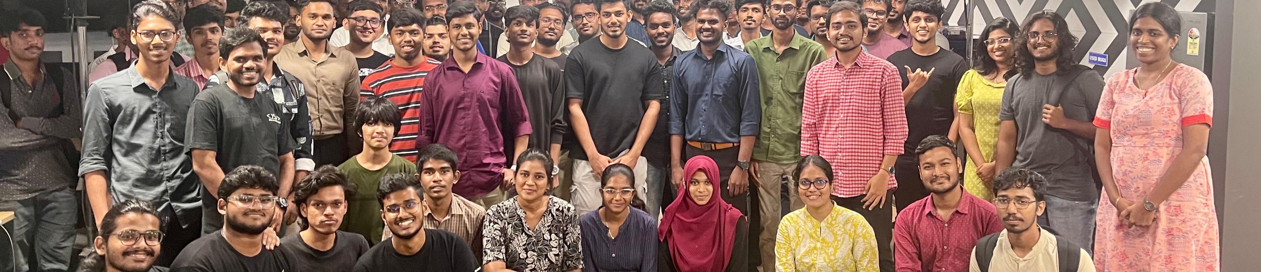 November Meetup event banner