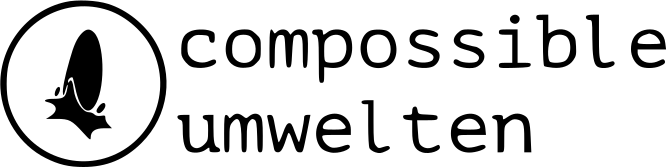 Compossible Umwelten