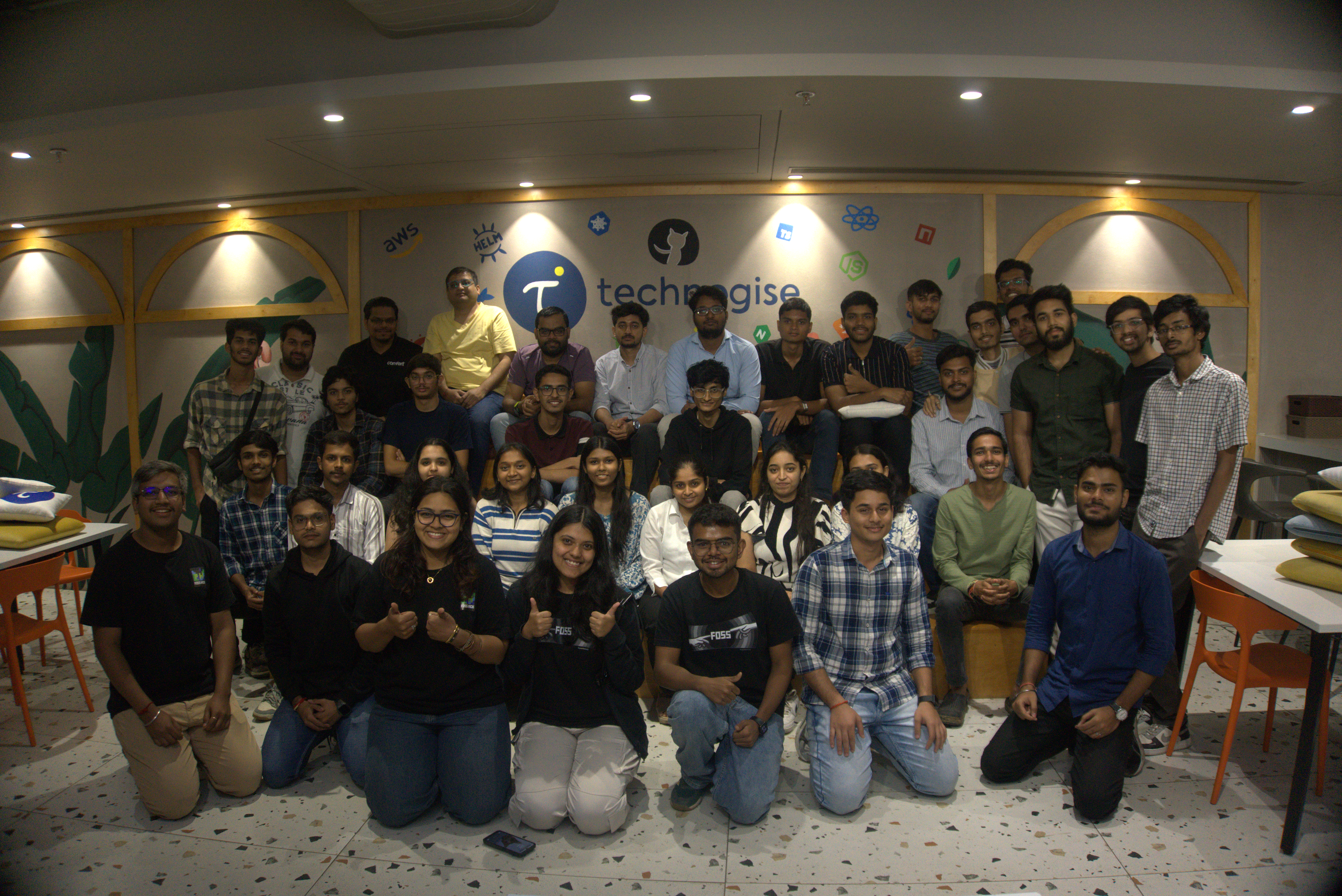 FOSS Meetup Pune event banner