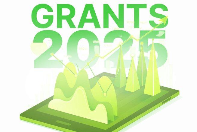 FOSS United Grants - 2025  - Cover Image