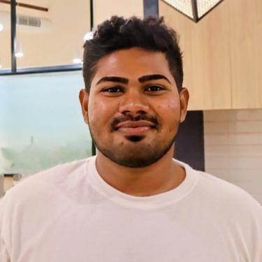 RENGA PRAVEEN KUMAR B 