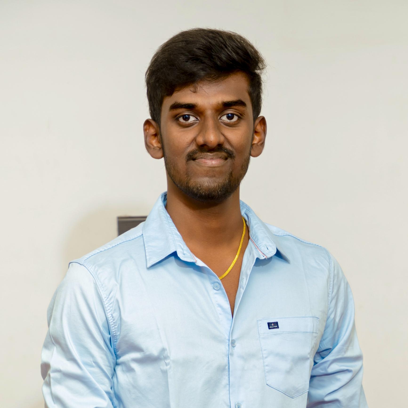 Anandha Kumar J