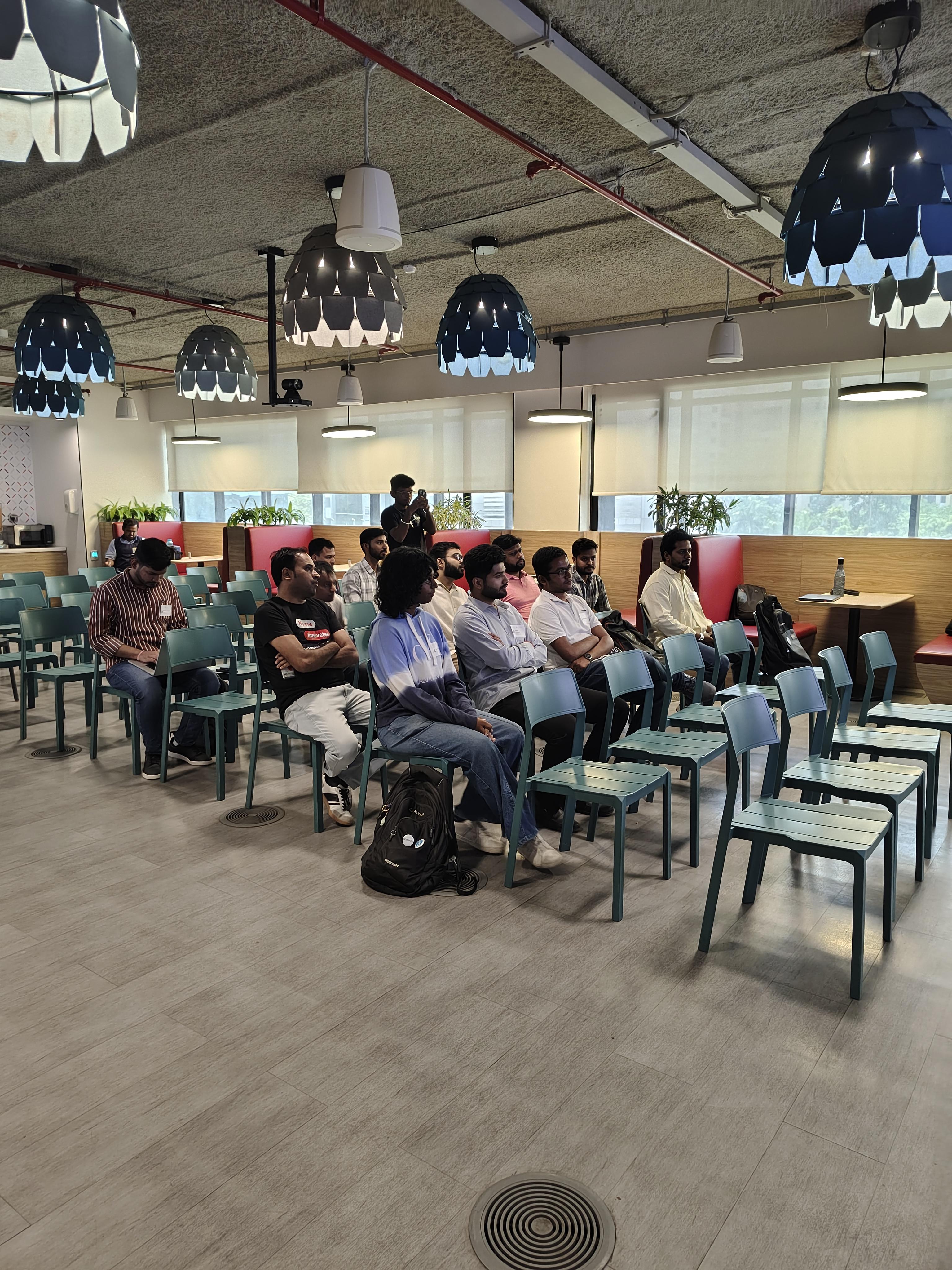 Maintainers Meetup Pune!