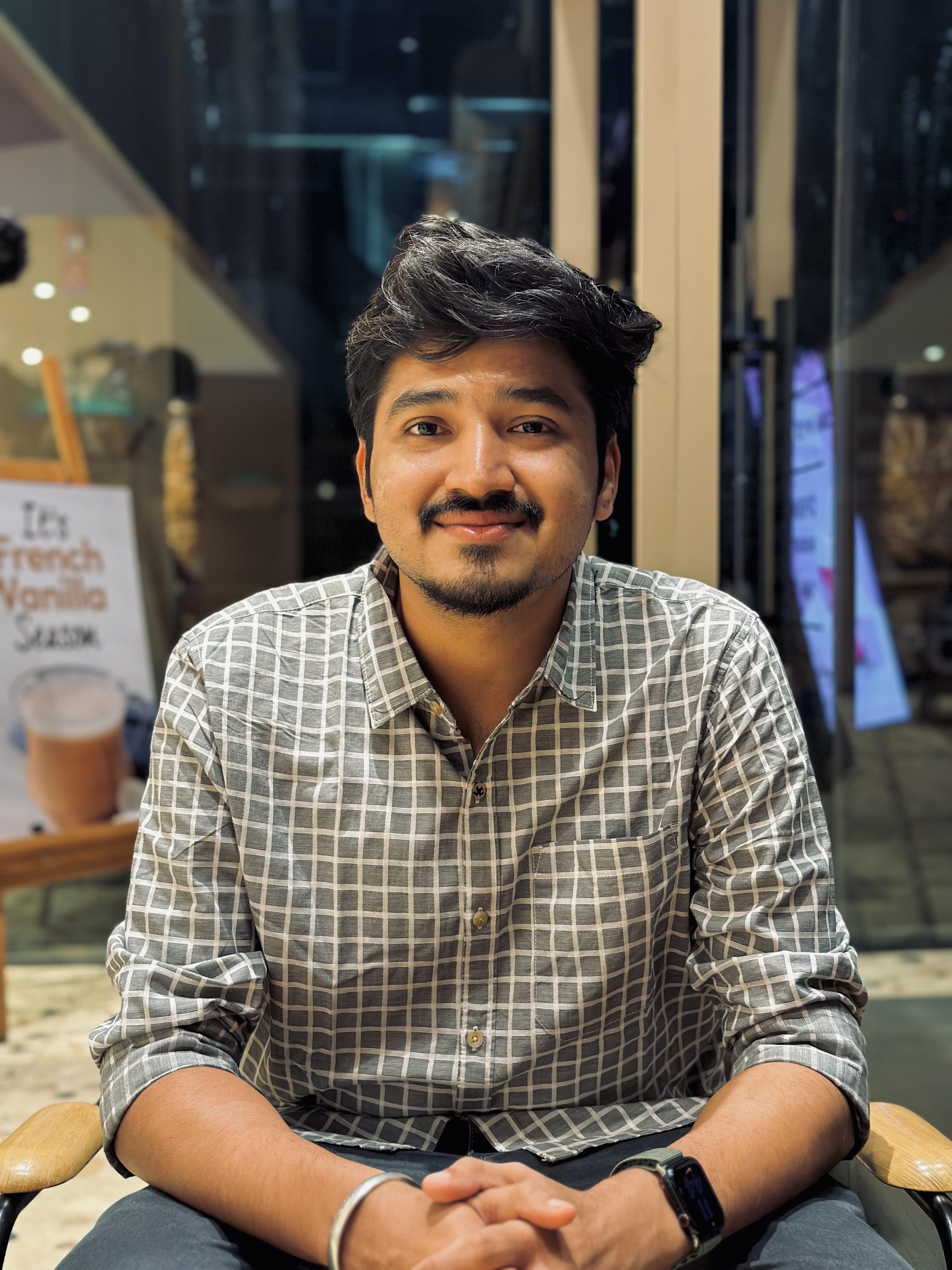 Karthik Balasubramanian