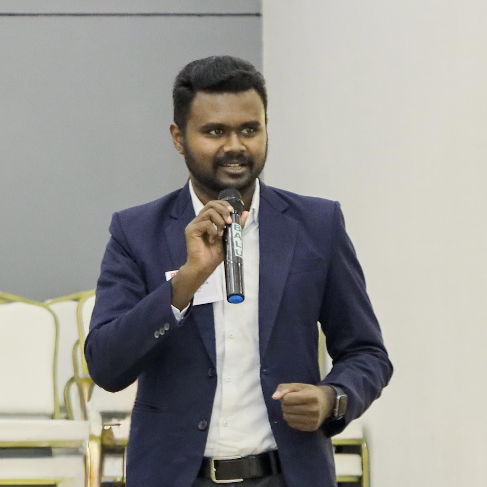 Ramakrishnan Nataraj