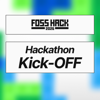 Hackathon Kick-off