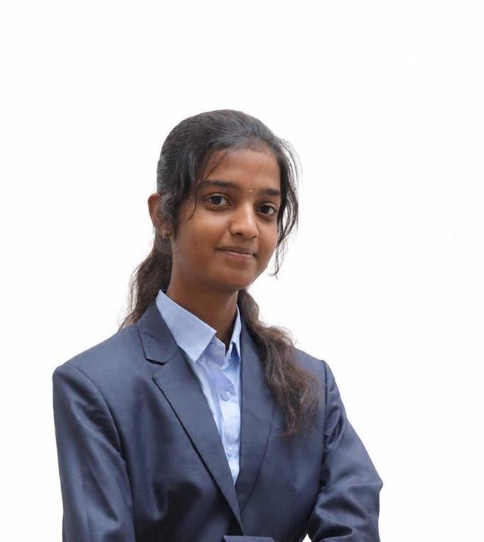 Baviya Varshini V