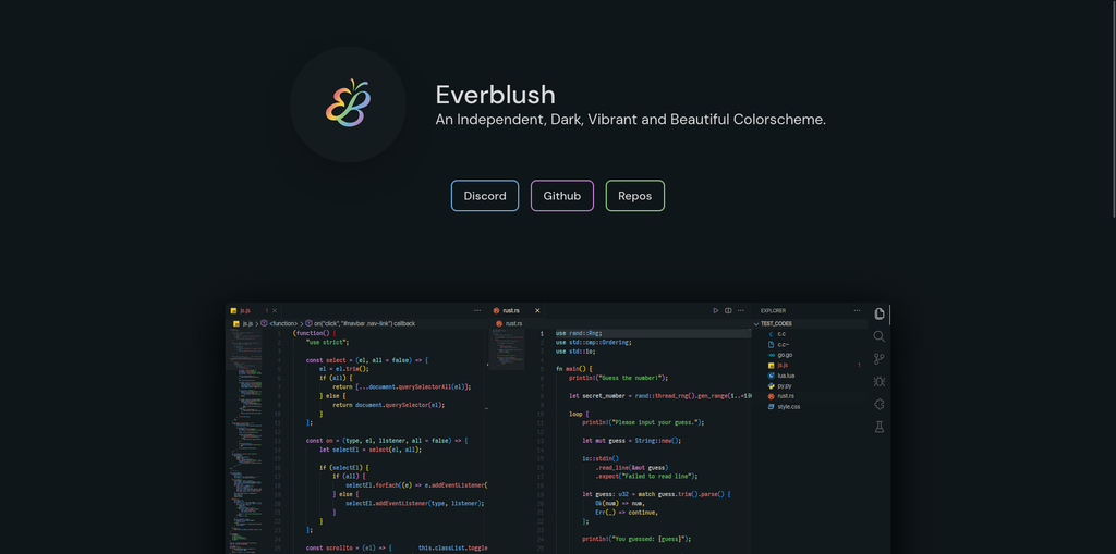 Everblush