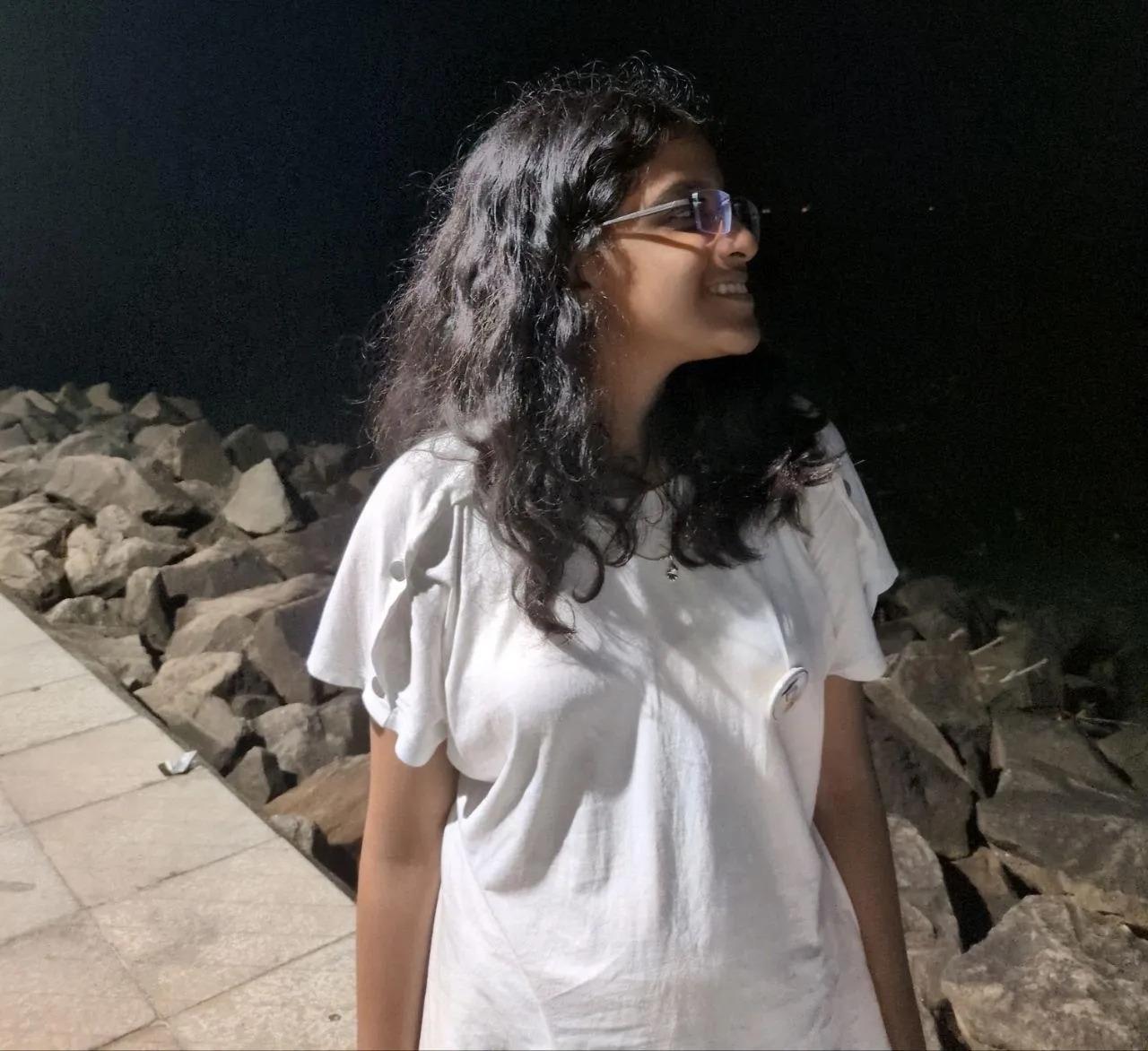 Keerthana Rajesh Kumar