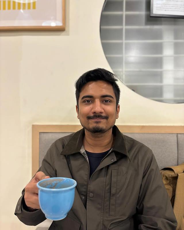 Abhinav Raut
