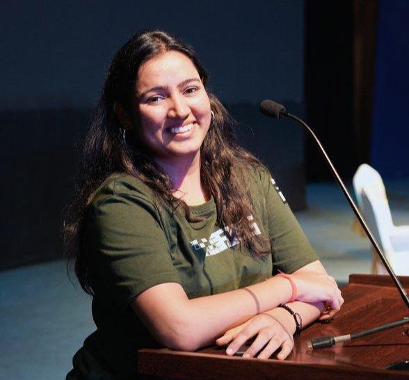 Priyanshi Rai
