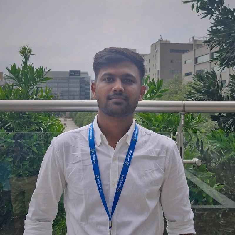 Shubham Agraharker