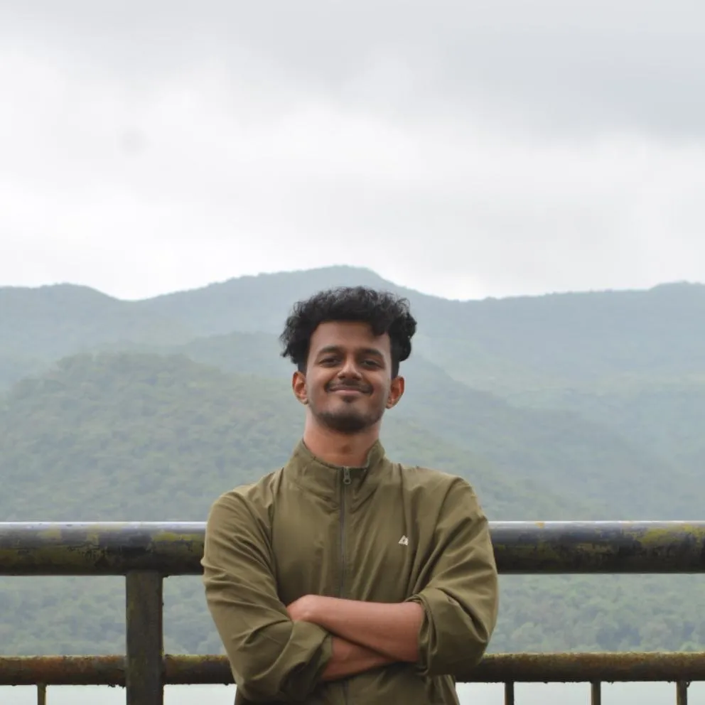 Sreevals Nair