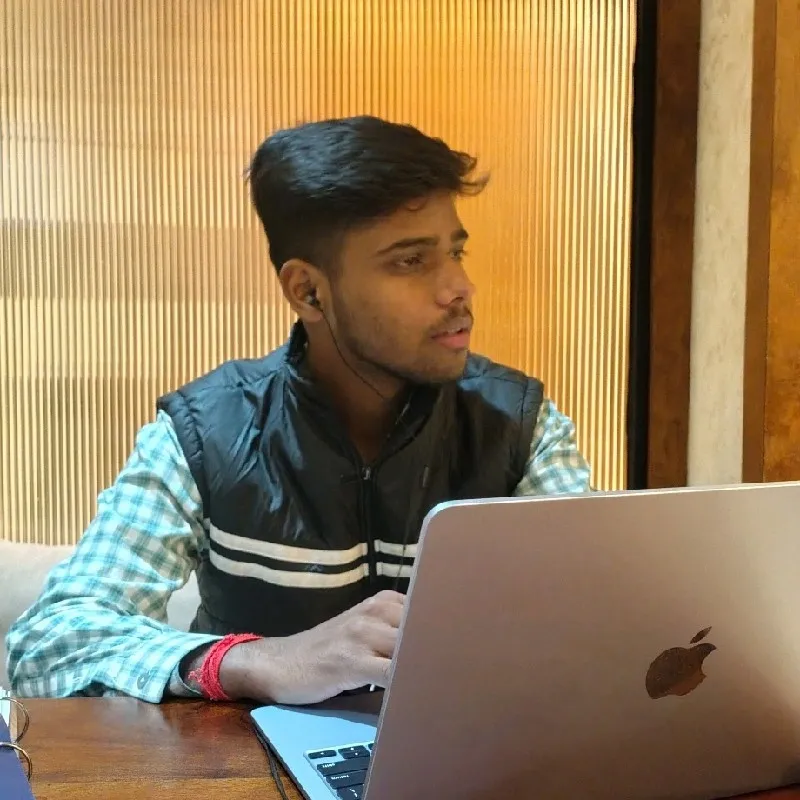 Sudhanshu Kumar 