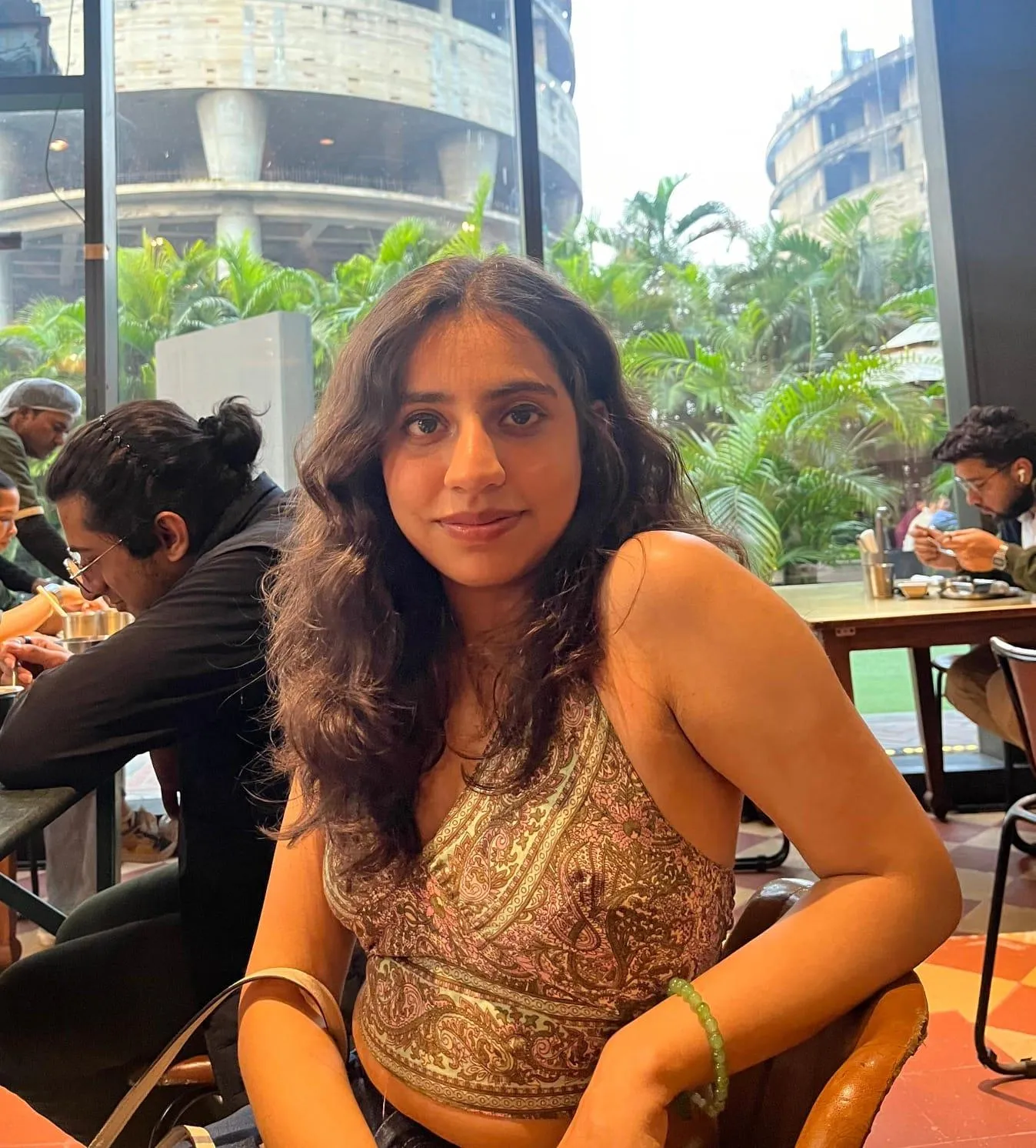 Kratika Tekwani