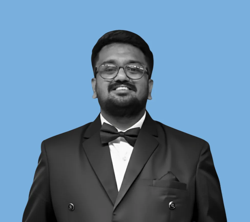 Shravan Kumar B