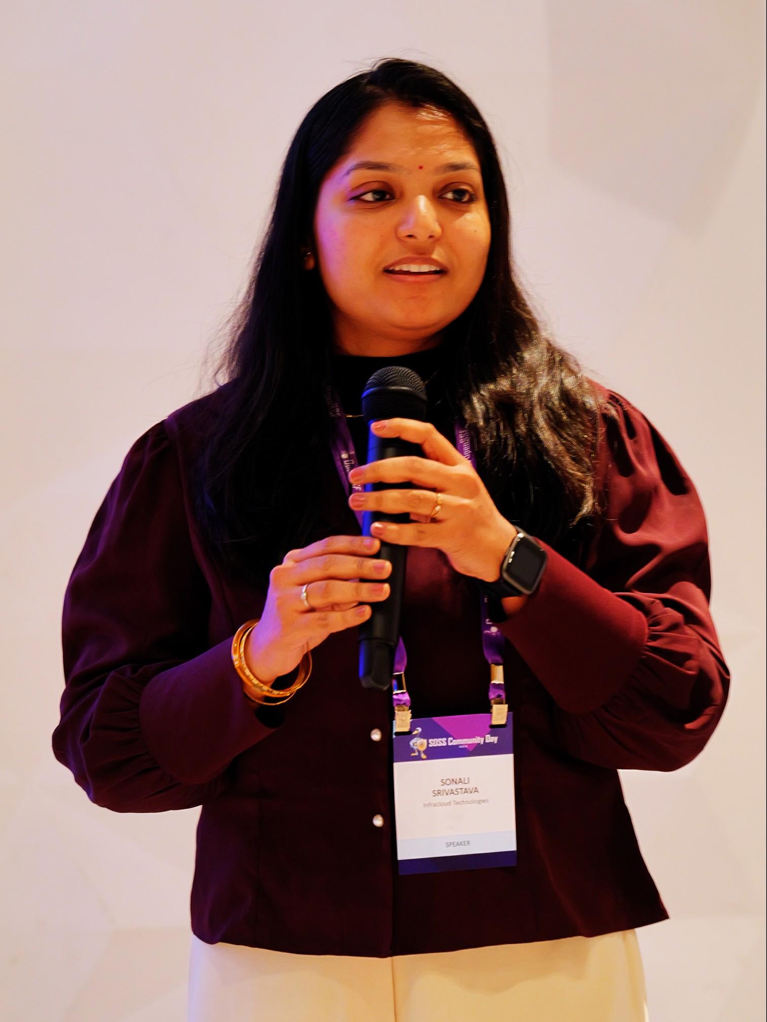 Sonali Srivastava