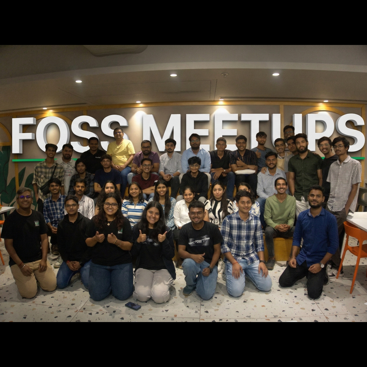 FOSS Meetup Pune