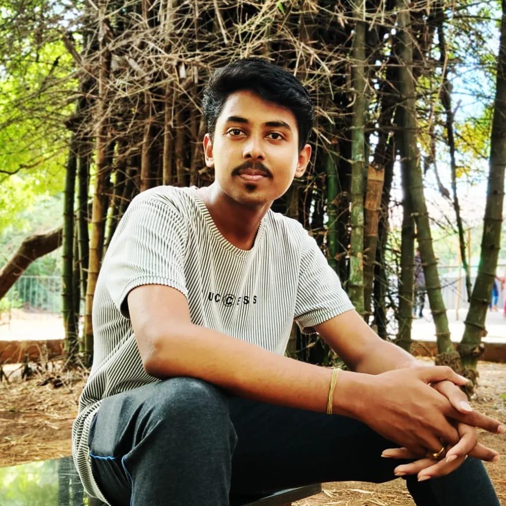 Vijay Ganesh S